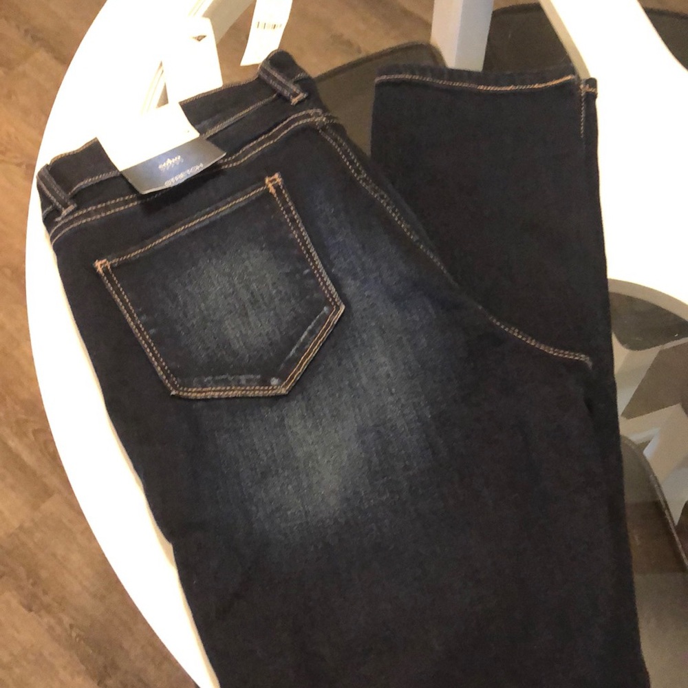 BNWT New York & Company skinny jeans